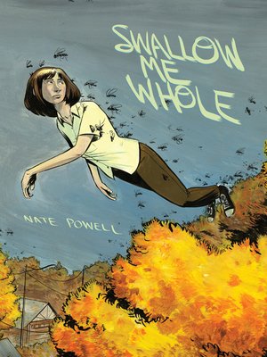 cover image of Swallow Me Whole